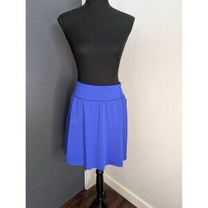 NWT Lane Bryant Livi Active Cobalt Blue Active Skort - 18/20
